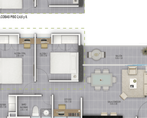 Apartamento-tipo-3-7798m2-550x350